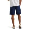 imageLee Mens Extreme Motion Swope Cargo ShortEmperor Navy
