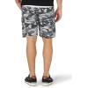 imageLee Mens Extreme Motion Swope Cargo ShortGraphite Camo