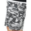 imageLee Mens Extreme Motion Swope Cargo ShortGraphite Camo