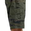imageLee Mens Extreme Motion Swope Cargo ShortGreen Granite Camo