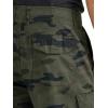 imageLee Mens Extreme Motion Swope Cargo ShortGreen Granite Camo