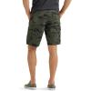 imageLee Mens Extreme Motion Swope Cargo ShortGreen Granite Camo