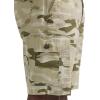 imageLee Mens Extreme Motion Swope Cargo ShortKhaki Granite Camo