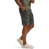 imageLee Mens Extreme Motion Swope Cargo ShortNew Moss Camo