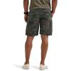 imageLee Mens Extreme Motion Swope Cargo ShortNew Moss Camo