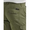 imageLee Mens Extreme Motion Swope Cargo ShortOlive Green