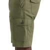 imageLee Mens Extreme Motion Swope Cargo ShortOlive Green