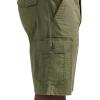 imageLee Mens Extreme Motion Swope Cargo ShortOlive Green