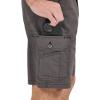 imageLee Mens Extreme Motion Swope Cargo ShortShadow