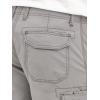 imageLee Mens Extreme Motion Swope Cargo ShortSilver