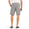 imageLee Mens Extreme Motion Swope Cargo ShortSilver