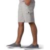 imageLee Mens Extreme Motion Swope Cargo ShortStone