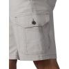 imageLee Mens Extreme Motion Swope Cargo ShortStone