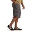 imageLee Mens Legendary Nomad ShortStatic Gray