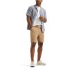 imageLee Mens Legendary Panama ShortWheat