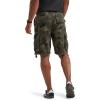 imageLee Mens Legendary Sierra ShortOlive Camo