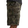 imageLee Mens Legendary Sierra ShortOlive Camo