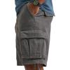 imageLee Mens Legendary Sierra ShortStatic Gray