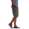 imageLee Mens Legendary Sierra ShortStatic Gray
