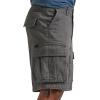 imageLee Mens Legendary Sierra ShortStatic Gray