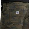 imageLee Mens Legendary Workwear Carpenter ShortOlive Camo