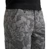 imageLee Mens Legendary Workwear Carpenter ShortStatic Gray Floral