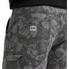 imageLee Mens Legendary Workwear Carpenter ShortStatic Gray Floral