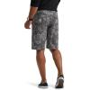 imageLee Mens Legendary Workwear Carpenter ShortStatic Gray Floral