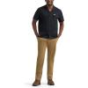imageLee Mens Legendary Workwear Short Sleeve WorkshirtBlack
