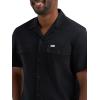 imageLee Mens Legendary Workwear Short Sleeve WorkshirtBlack