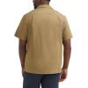 imageLee Mens Legendary Workwear Short Sleeve WorkshirtOscar Khaki