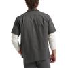 imageLee Mens Legendary Workwear Short Sleeve WorkshirtStatic Gray