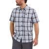 Aurora Sepia Plaid