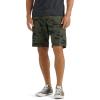 imageLee Mens Extreme Motion Swope Cargo ShortGreen Granite Camo