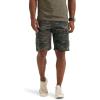 imageLee Mens Extreme Motion Swope Cargo ShortNew Moss Camo