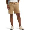 imageLee Mens Legendary Panama ShortWheat