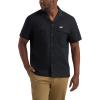imageLee Mens Legendary Workwear Short Sleeve WorkshirtBlack