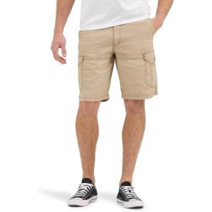 imageLee Mens Extreme Motion Swope Cargo ShortCaramel