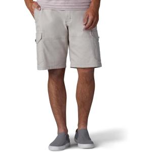 imageLee Mens Extreme Motion Swope Cargo ShortStone