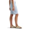 imageLee Womens Legendary 9 Chino Bermuda ShortBright WhiteHalogen Stripe