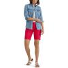 imageLee Womens Legendary 9 Chino Bermuda ShortHot Magenta