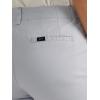imageLee Womens Legendary 9 Chino Bermuda ShortMaterial Gray