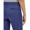 imageLee Womens Legendary 9 Chino Bermuda ShortMedieval Deep Blue