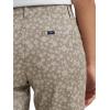 imageLee Womens Legendary 9 Chino Bermuda ShortMushroomSalina Stone Floral