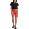 imageLee Womens Legendary 9 Chino Bermuda ShortPoppy