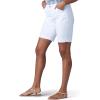 imageLee Womens Legendary 9 Chino Bermuda ShortWhite