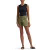 imageLee Womens Legendary Drawstring ShortMercantile Green