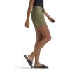 imageLee Womens Legendary Drawstring ShortMercantile Green