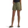 imageLee Womens Legendary Drawstring ShortMercantile Green