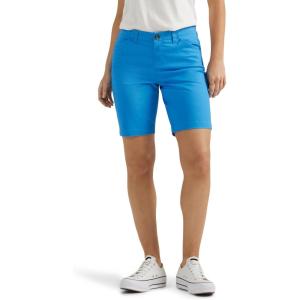 imageLee Womens Legendary 9 Chino Bermuda ShortAtlantic